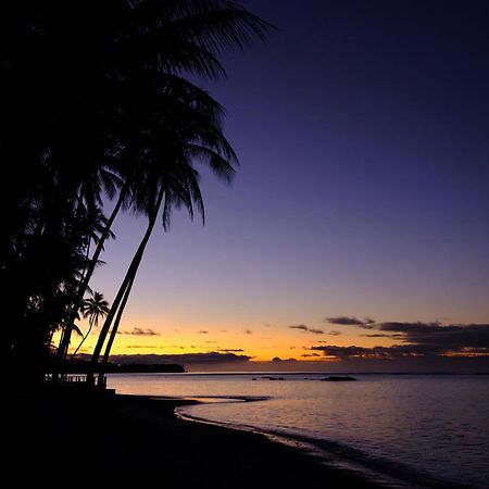 Fiji Hideaway Resort & Spa Tangangge Buitenkant foto