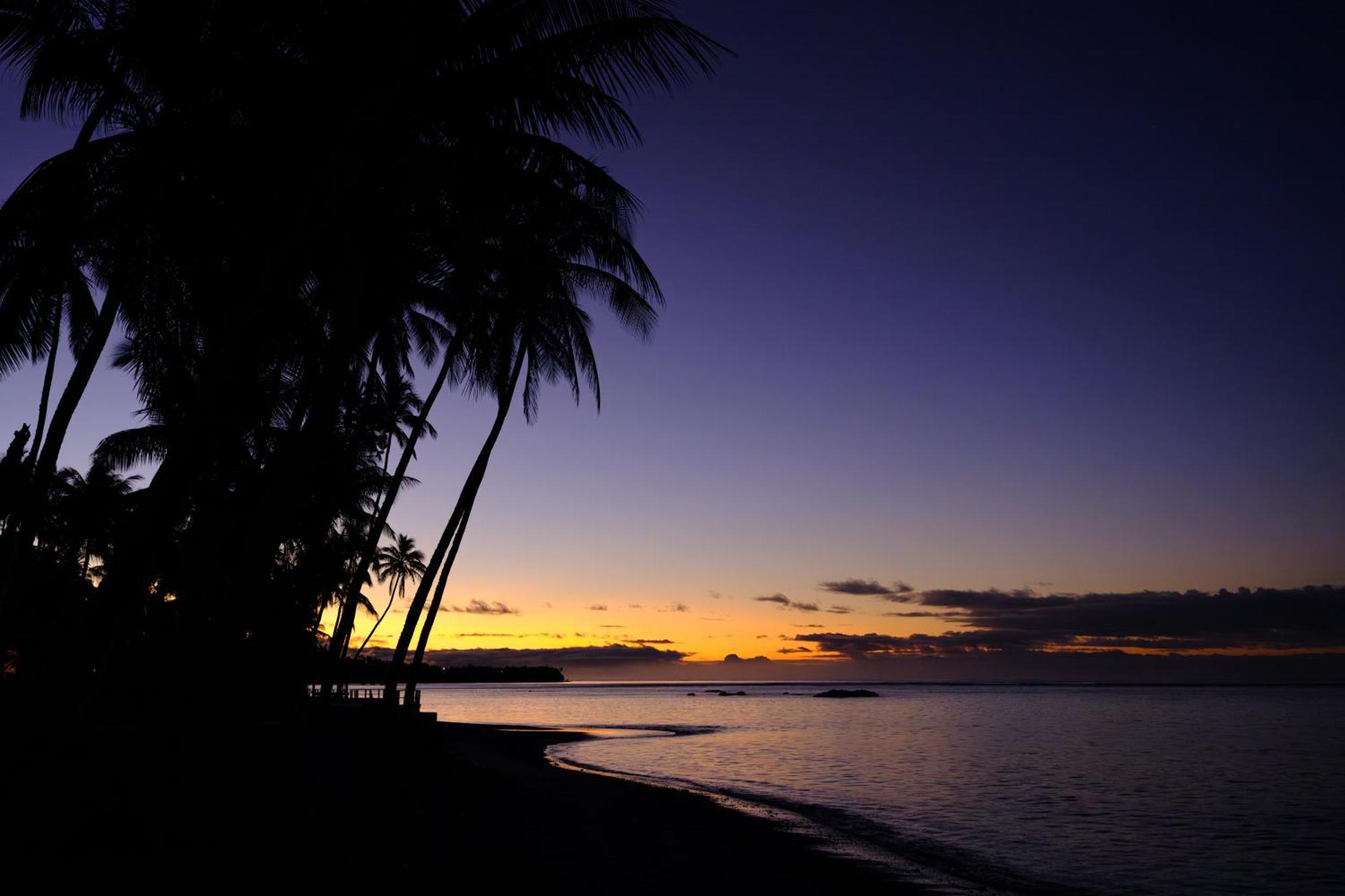 Fiji Hideaway Resort & Spa Tangangge Buitenkant foto
