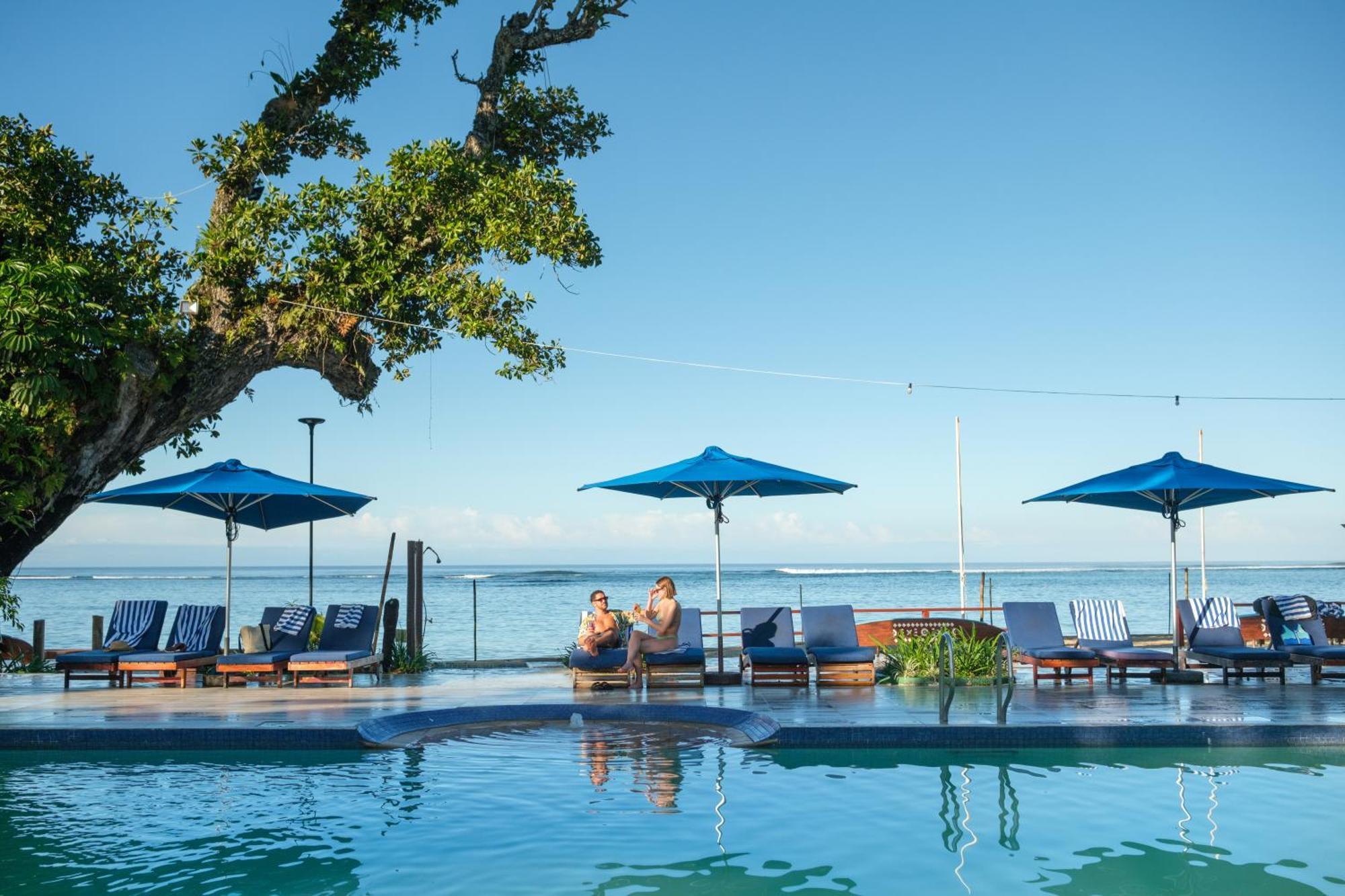 Fiji Hideaway Resort & Spa Tangangge Buitenkant foto