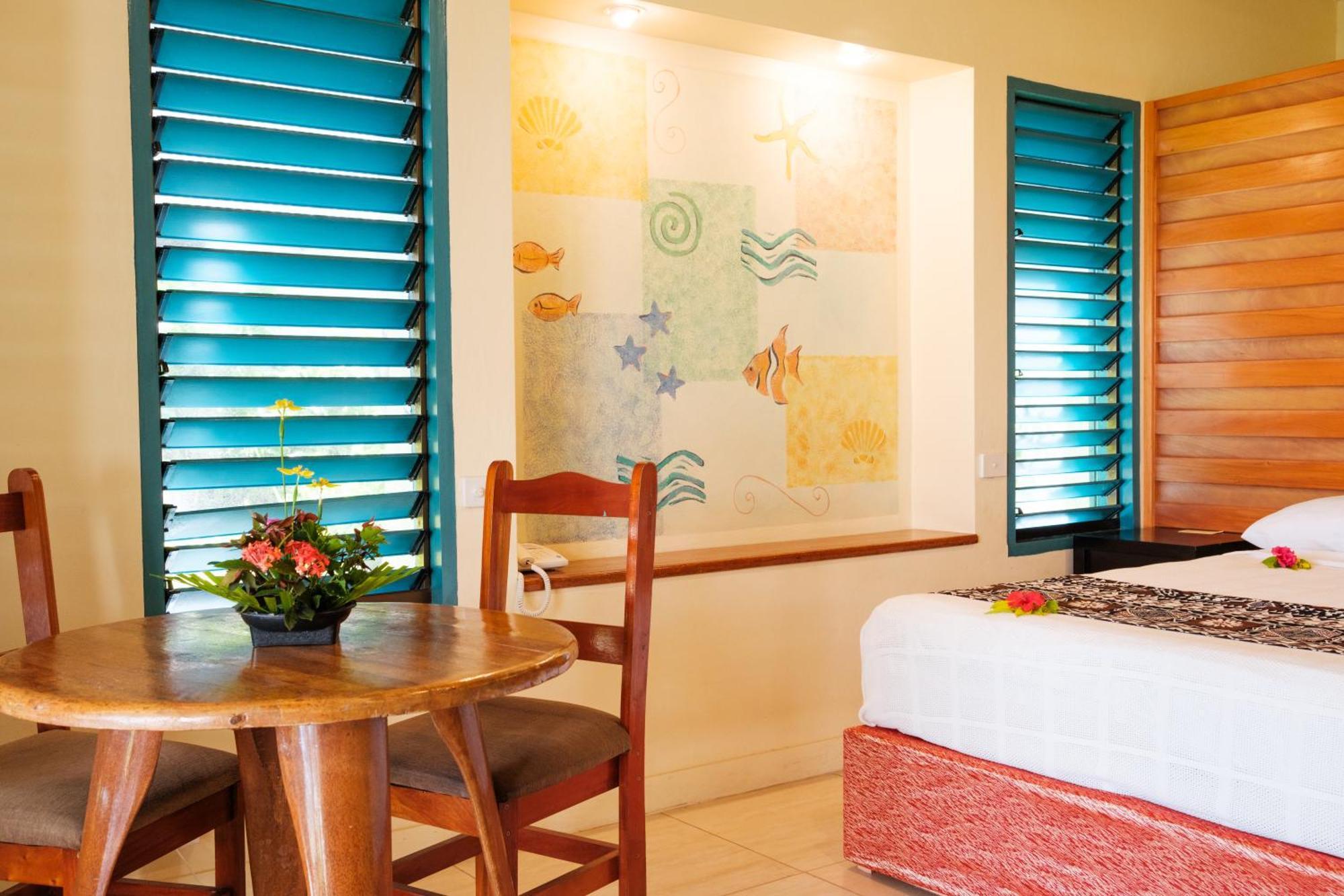 Fiji Hideaway Resort & Spa Tangangge Buitenkant foto