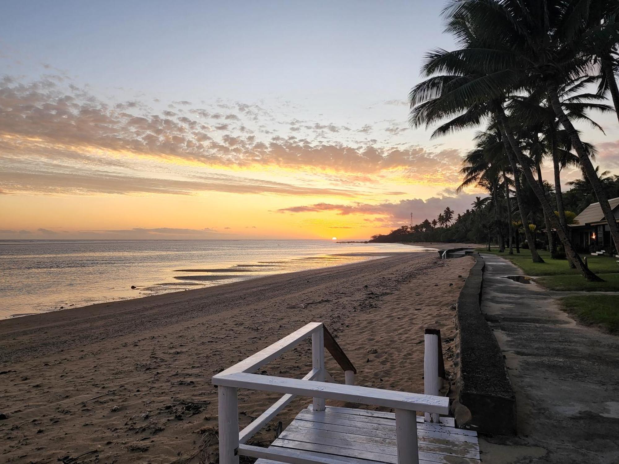 Fiji Hideaway Resort & Spa Tangangge Buitenkant foto