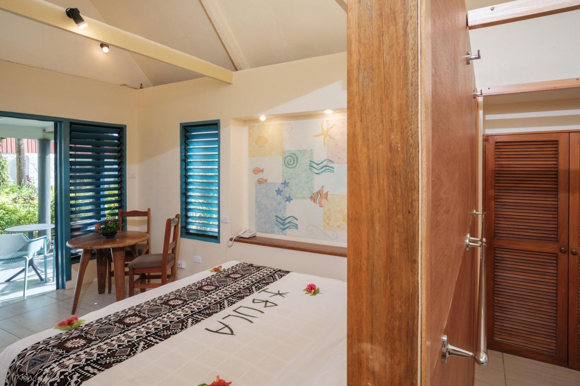 Fiji Hideaway Resort & Spa Tangangge Buitenkant foto
