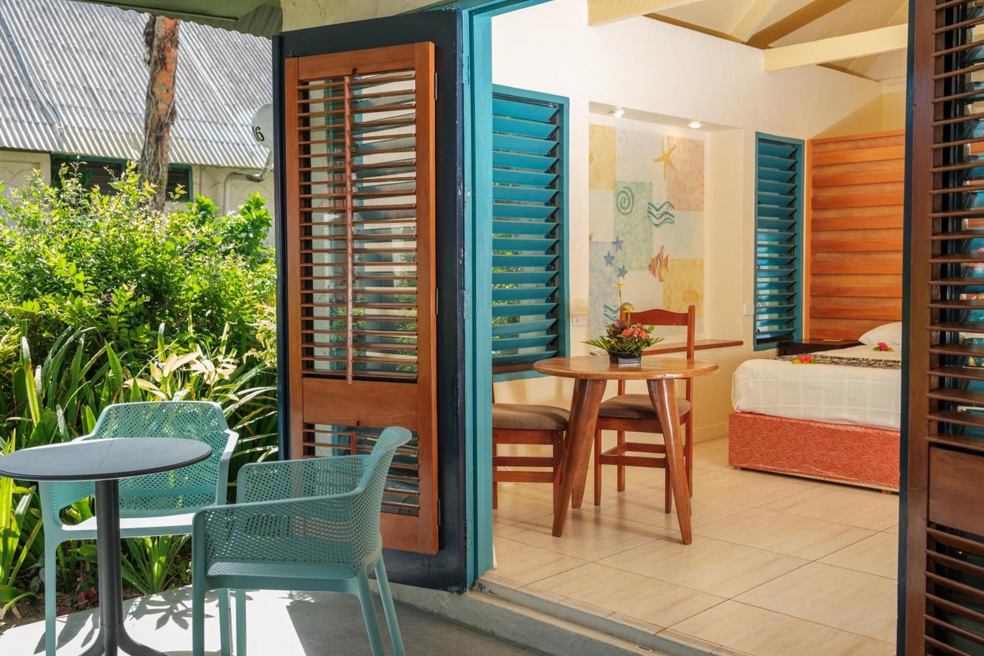 Fiji Hideaway Resort & Spa Tangangge Buitenkant foto