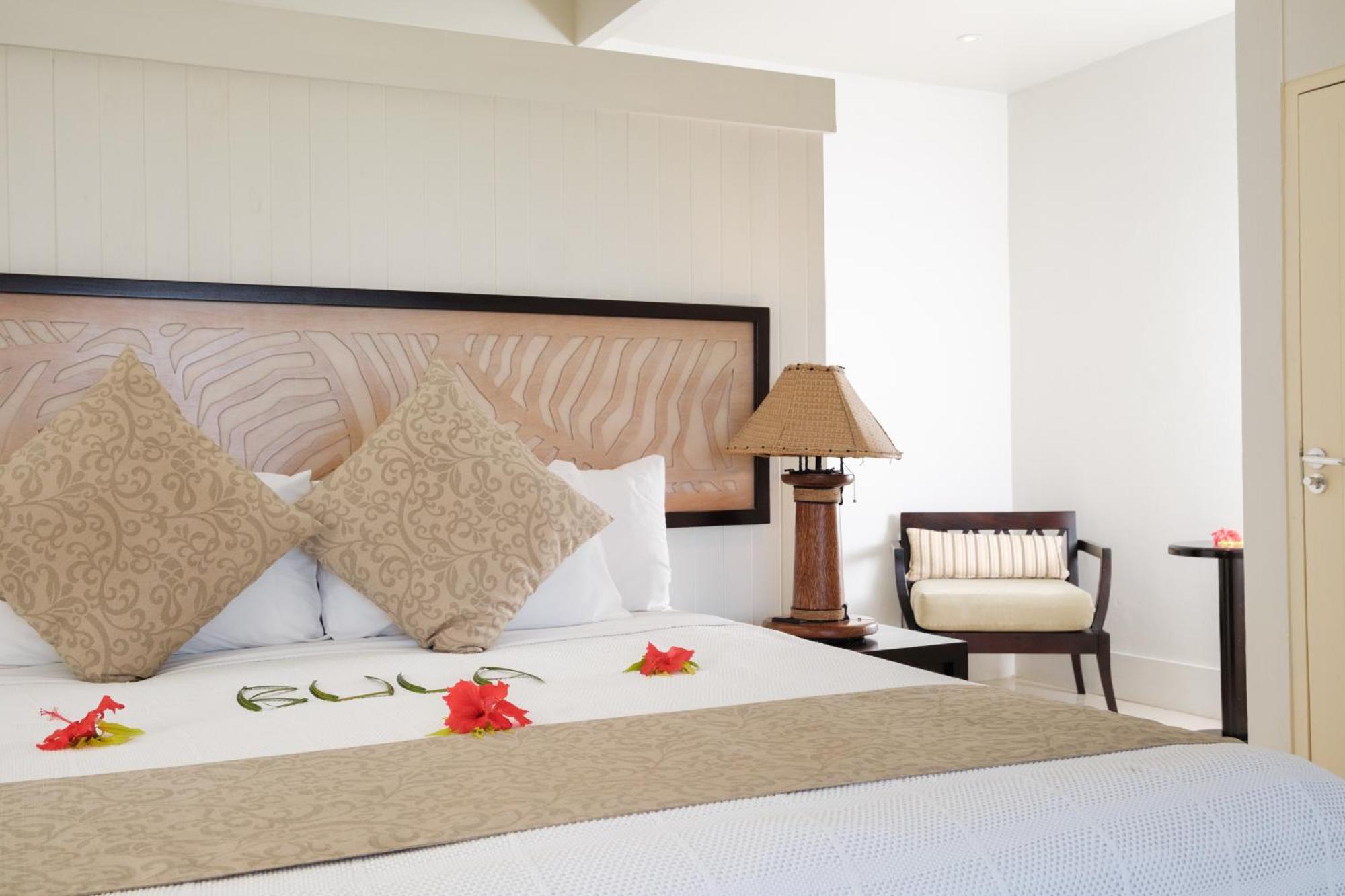 Fiji Hideaway Resort & Spa Tangangge Buitenkant foto