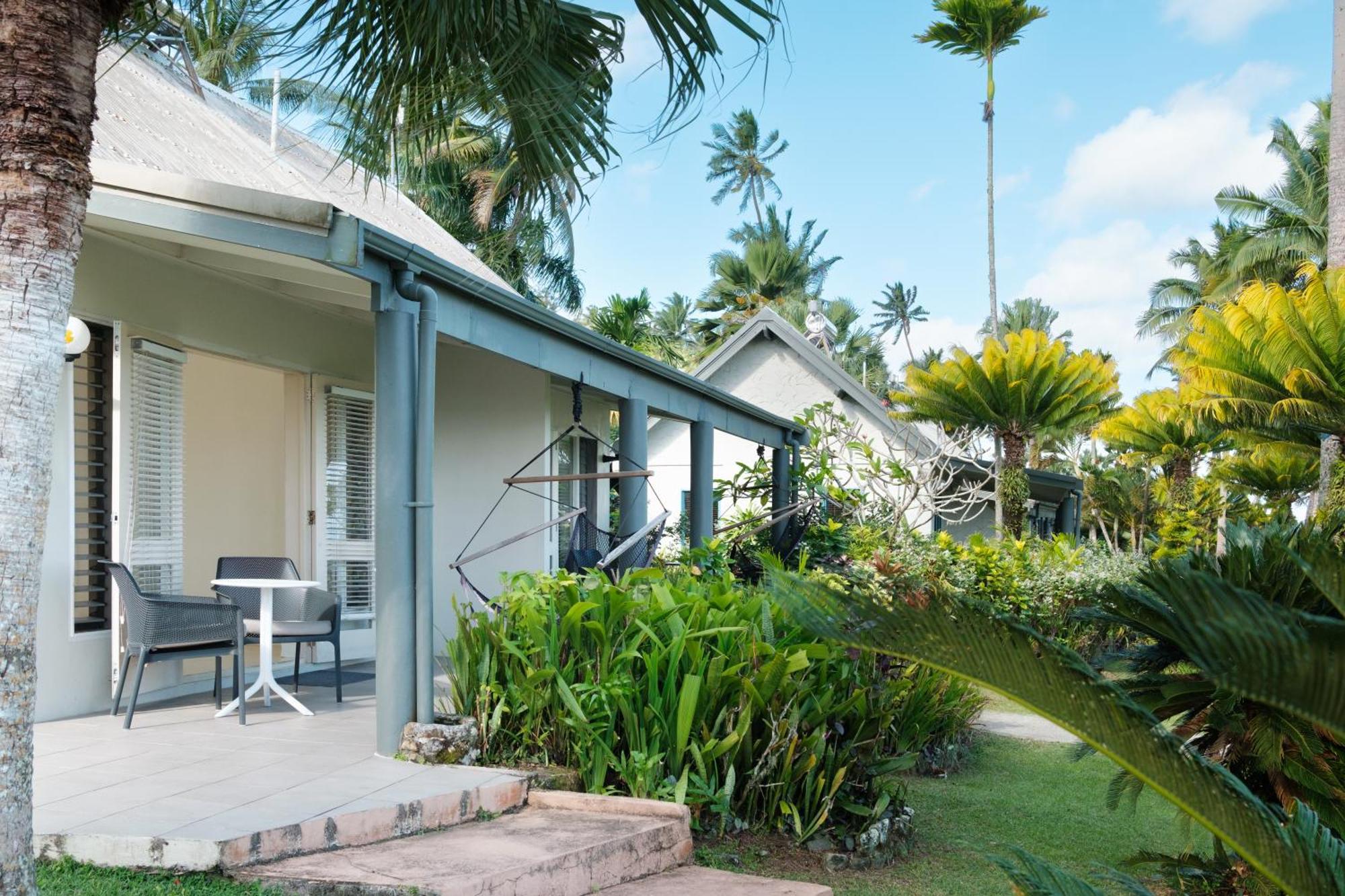 Fiji Hideaway Resort & Spa Tangangge Buitenkant foto