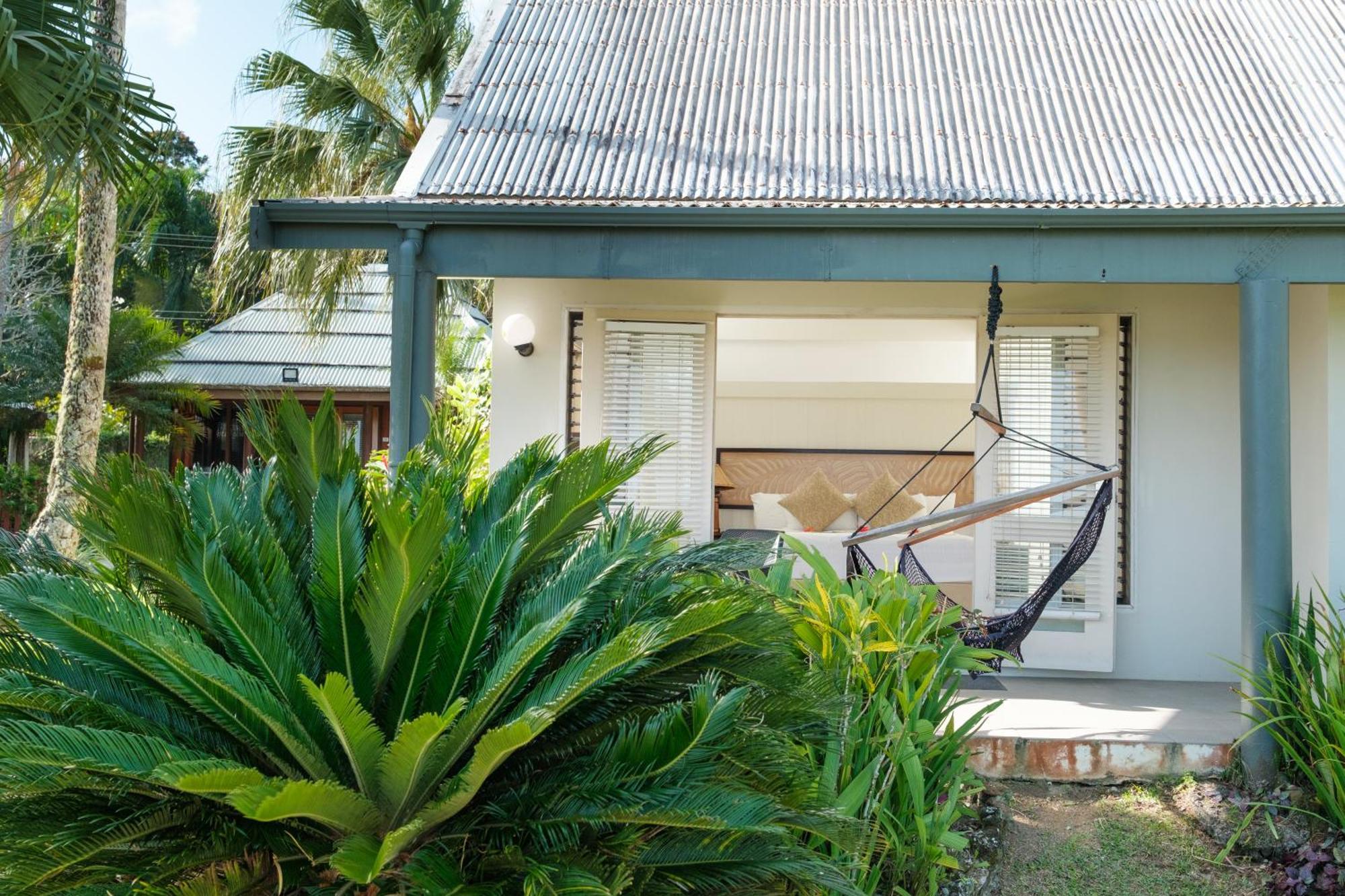 Fiji Hideaway Resort & Spa Tangangge Buitenkant foto