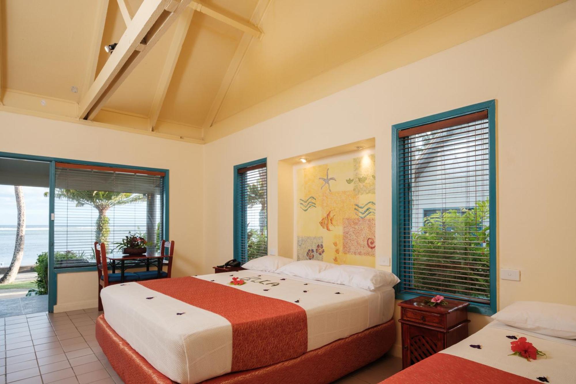 Fiji Hideaway Resort & Spa Tangangge Buitenkant foto