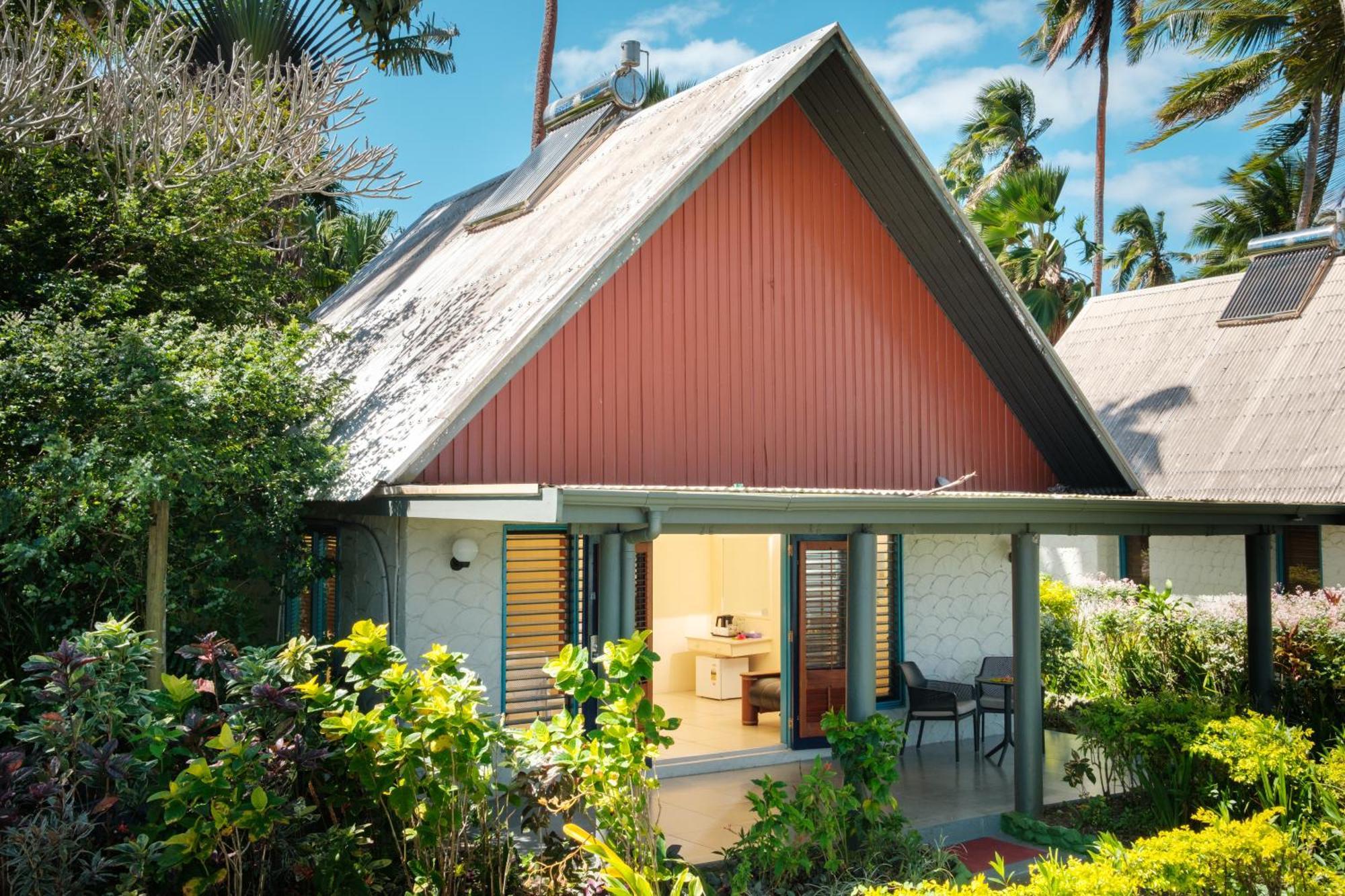 Fiji Hideaway Resort & Spa Tangangge Buitenkant foto