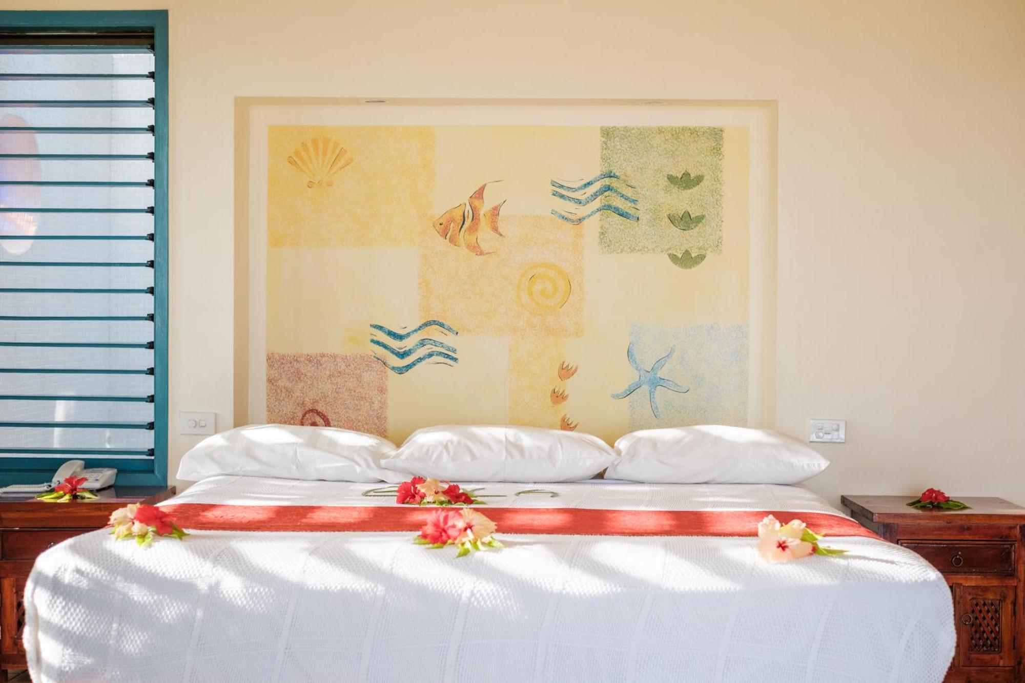 Fiji Hideaway Resort & Spa Tangangge Buitenkant foto
