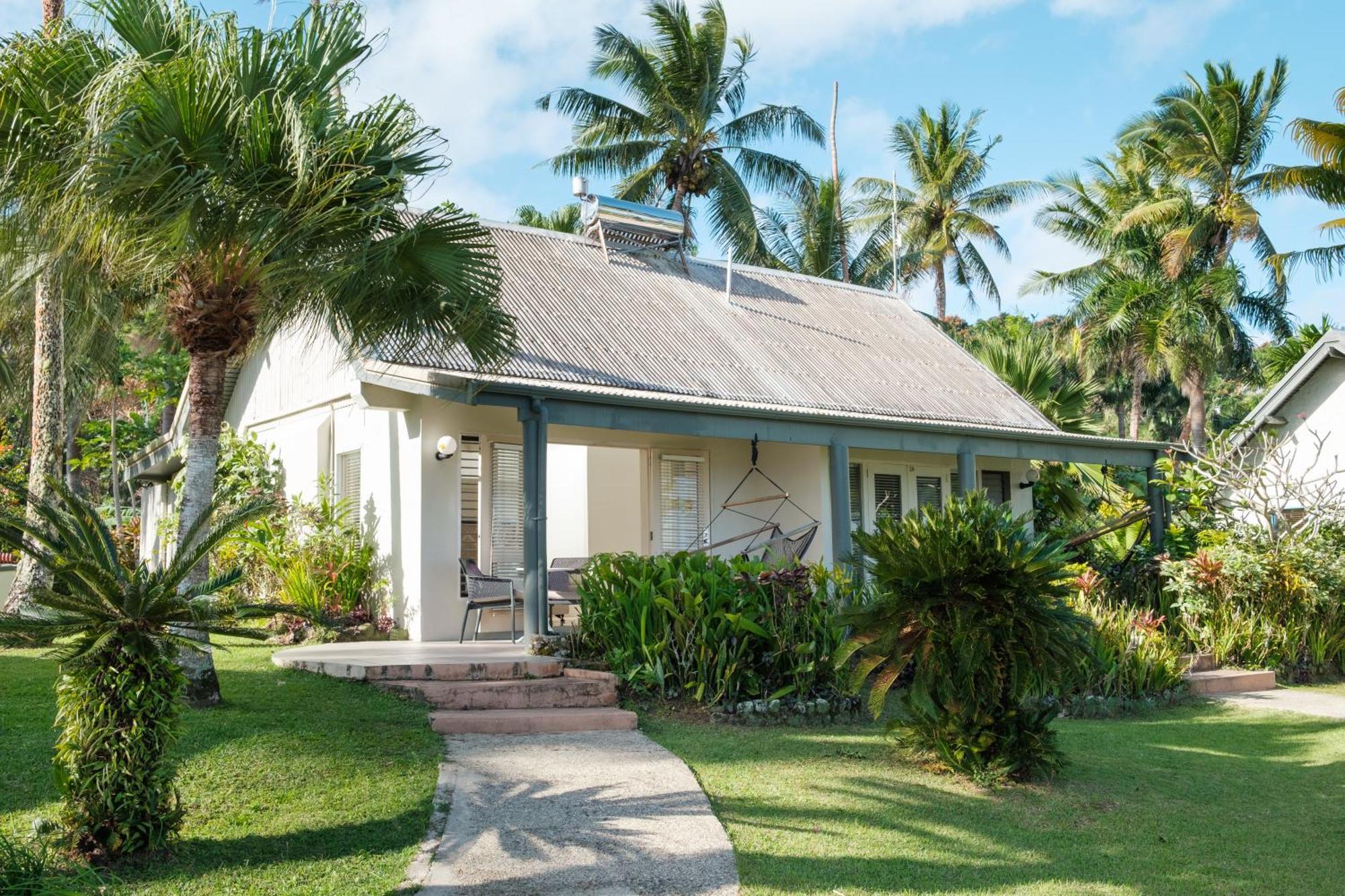 Fiji Hideaway Resort & Spa Tangangge Buitenkant foto