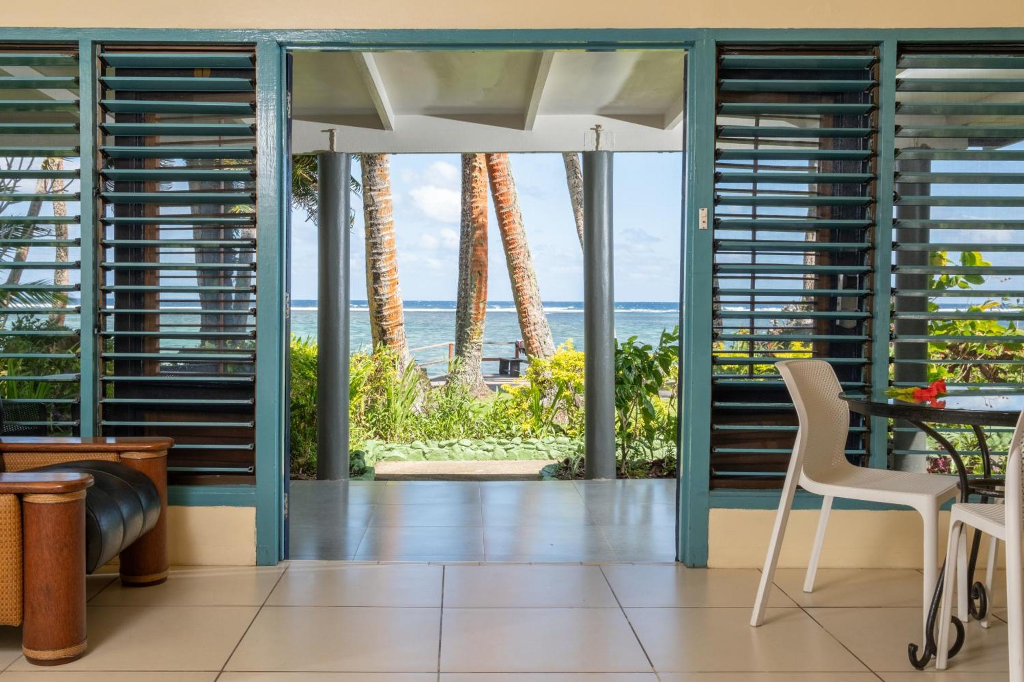 Fiji Hideaway Resort & Spa Tangangge Buitenkant foto