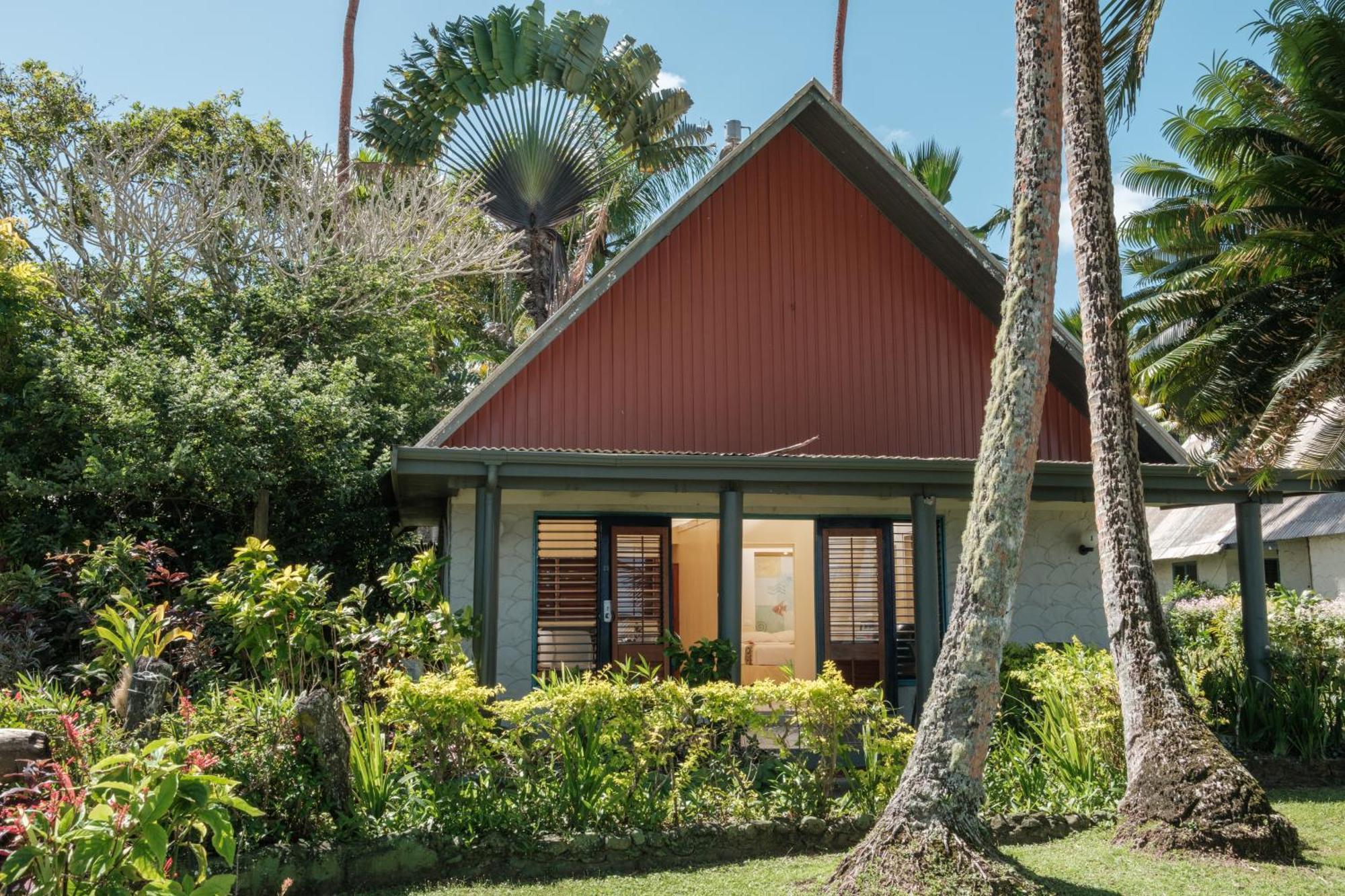 Fiji Hideaway Resort & Spa Tangangge Buitenkant foto