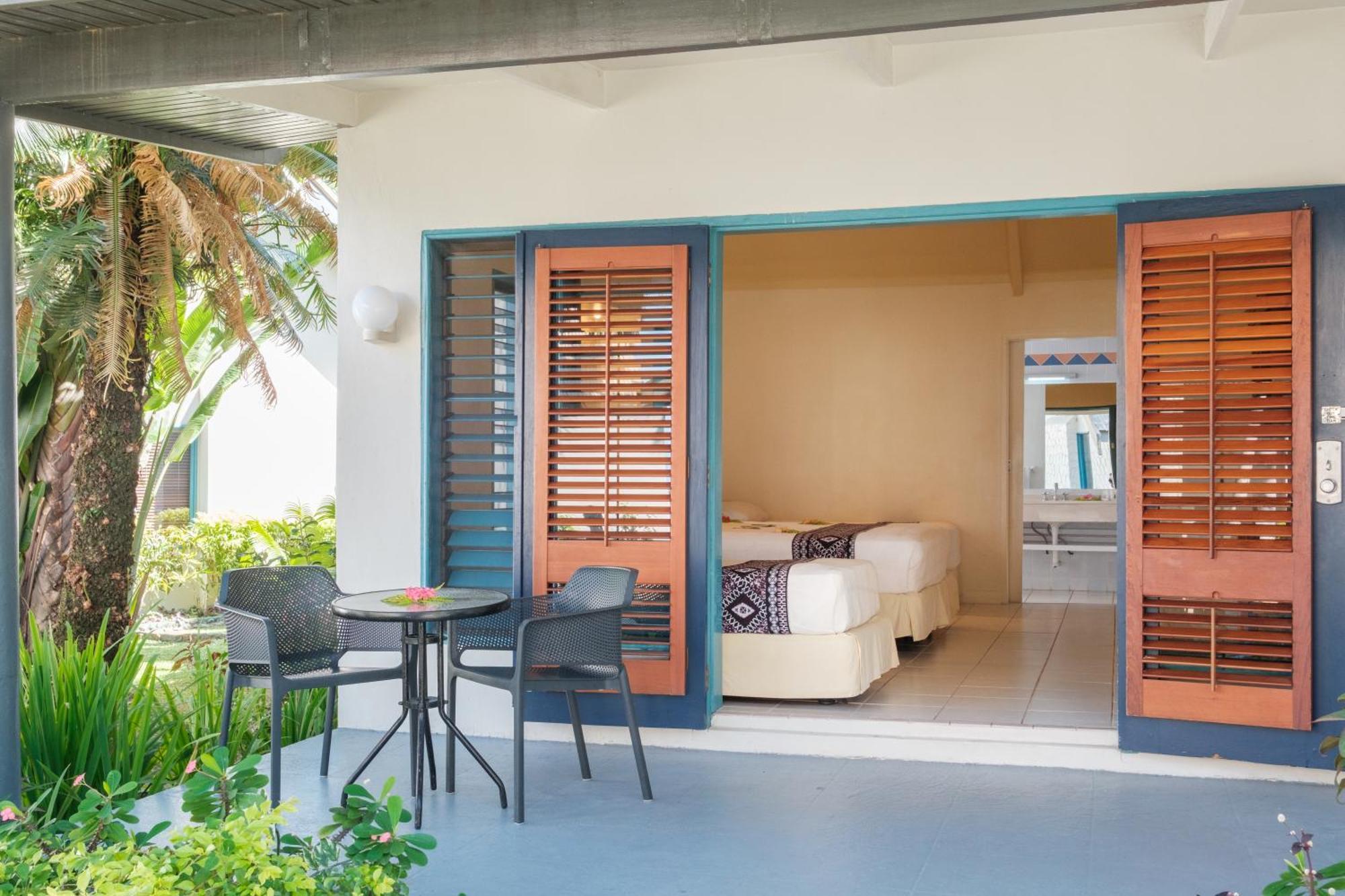 Fiji Hideaway Resort & Spa Tangangge Buitenkant foto