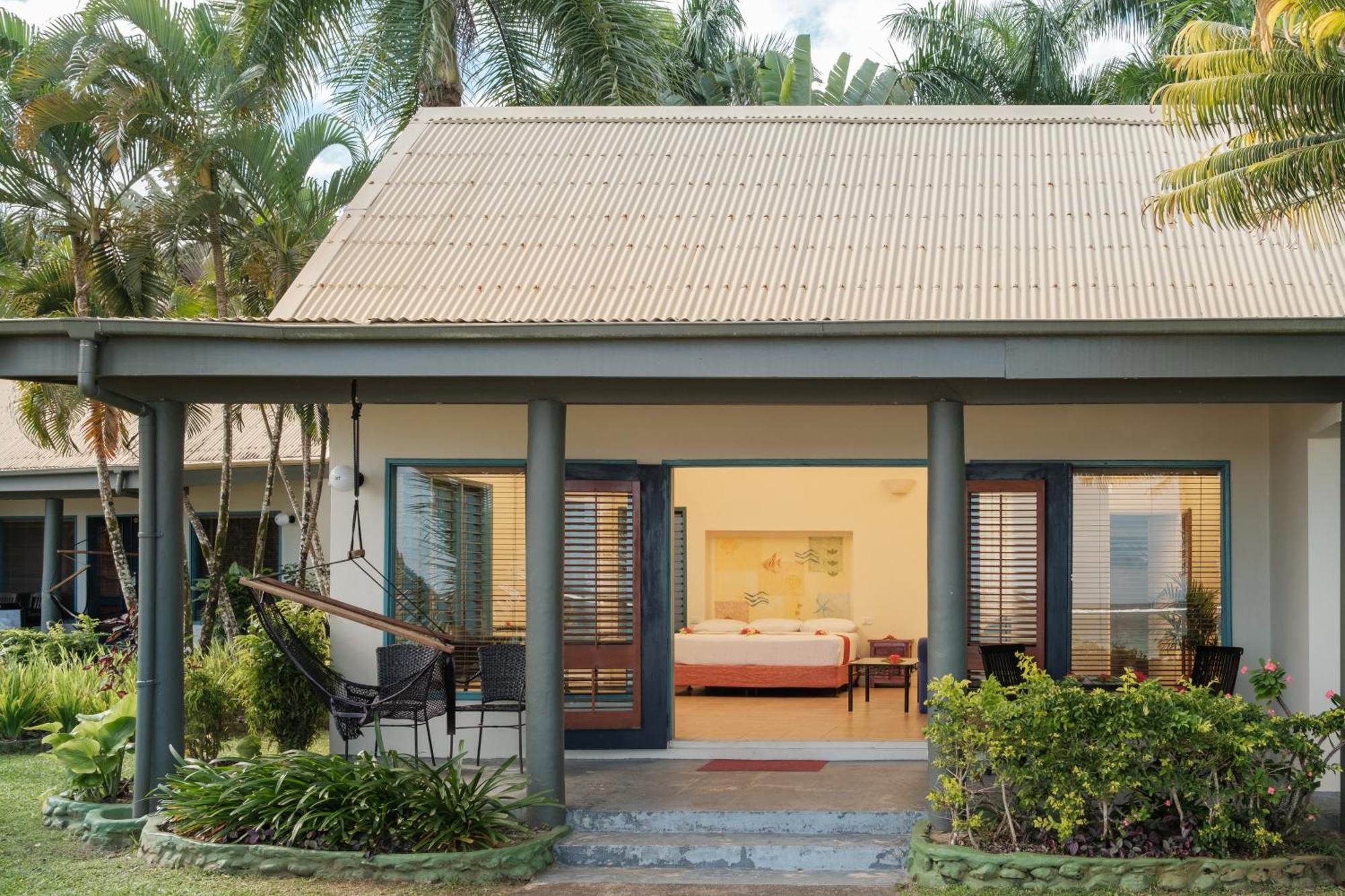 Fiji Hideaway Resort & Spa Tangangge Buitenkant foto