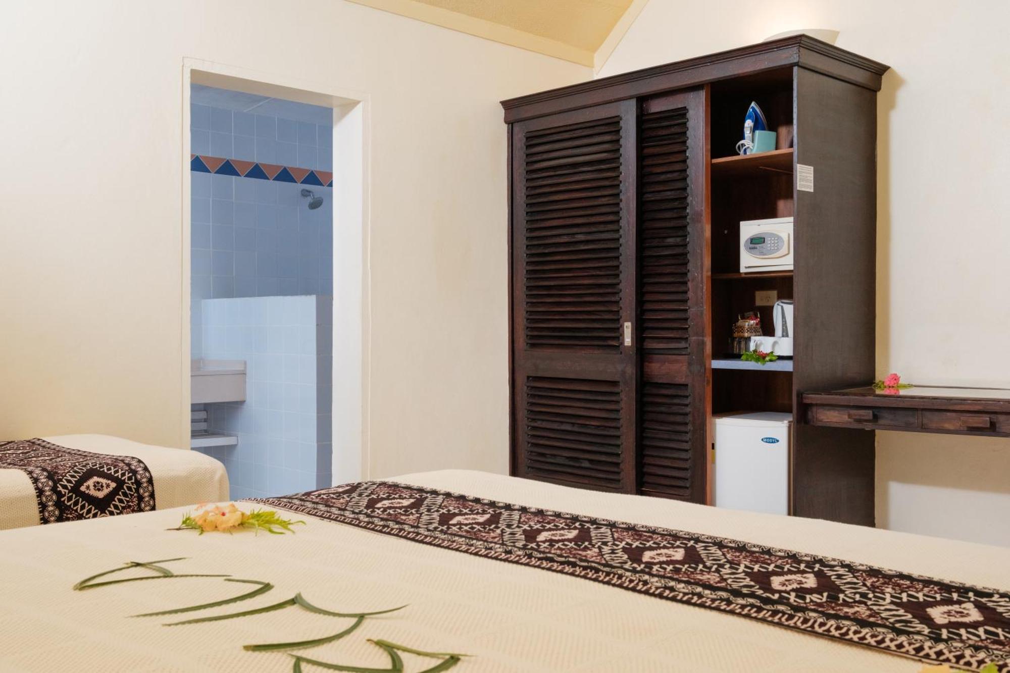 Fiji Hideaway Resort & Spa Tangangge Buitenkant foto